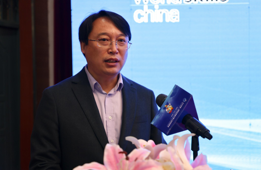 我院姜昊为国出征!铁岭技师学院举行出征仪式为参加2022年世界技能大赛特别赛工业控制